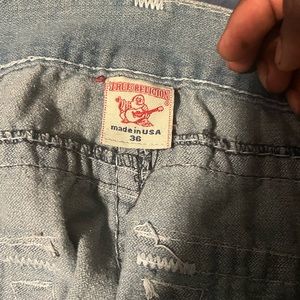 True religion jeans